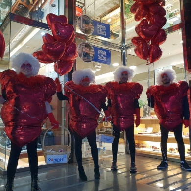 San Valentín Ourense 2019