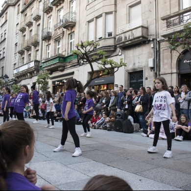 Shopping Night Ourense zona Centro