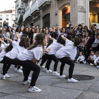 Shopping Night Ourense zona Centro