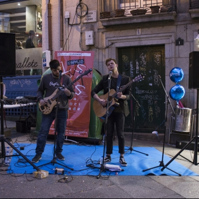 Shopping Night Ourense zona Centro