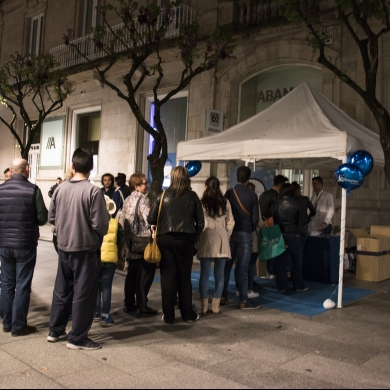 Shopping Night Ourense zona Centro