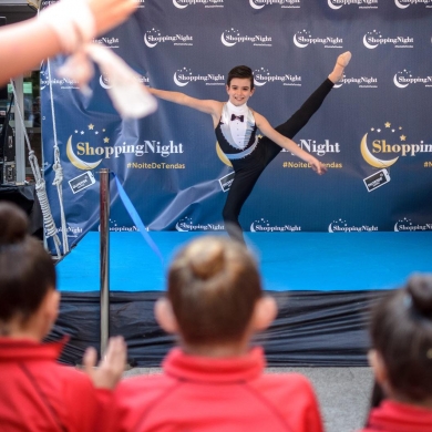 Club Ximnasia Pavillón - Shopping Night Ourense 2019