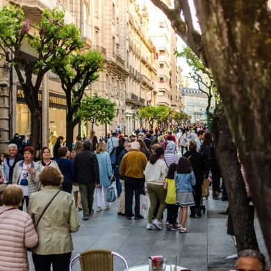 Shopping Night Ourense Zona Centro 2019