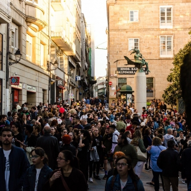 Shopping Night Ourense Zona Centro 2019