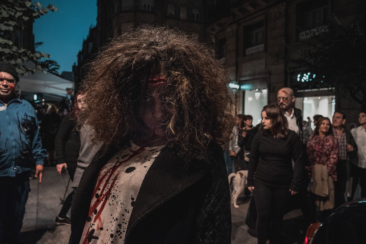 Compra sen medo Ourense - Zombies