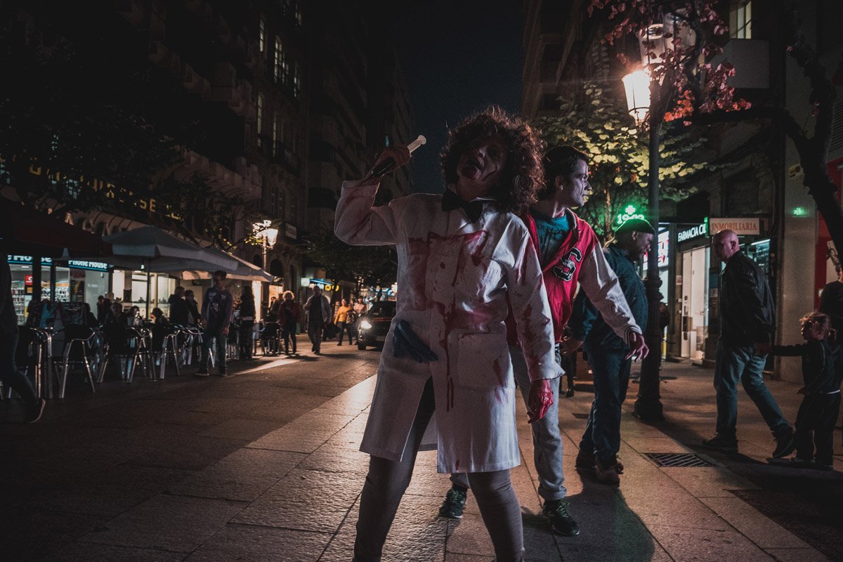 Compra sen medo Ourense - Zombies