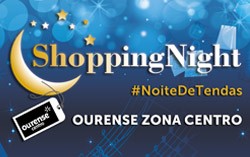 Shopping Night Ourense Zona Centro