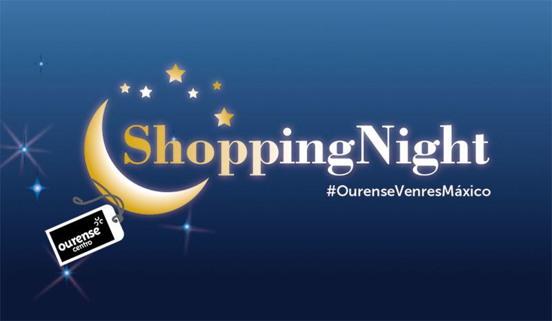 II Shopping Night Ourense