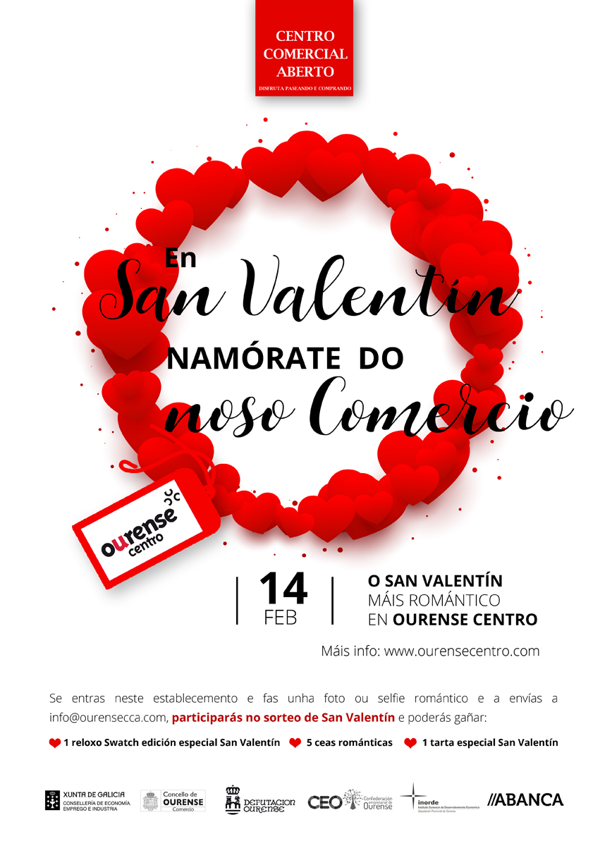Campaña de San Valentín 2019