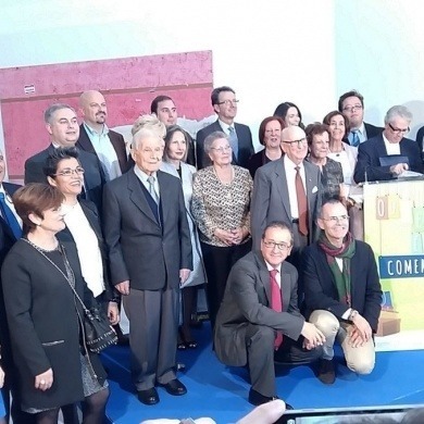 Premios mercurio do comercio de Ourense.