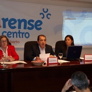CCA Ourense Centro celebra su VII Asamblea General Ordinaria.