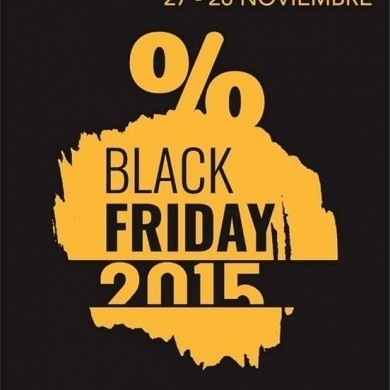El Black Friday, tambien en establecimientos del CCA Ourense Centro