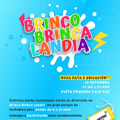 Brinco Brinca Landia