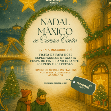 Campana de Navidad 2025