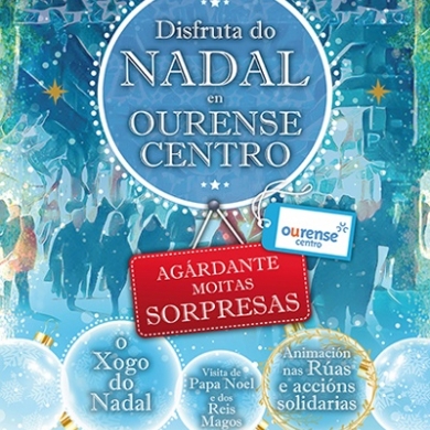 Bases del sorteo escapada-relax Norte de Portugal de O Xogo de Nadal