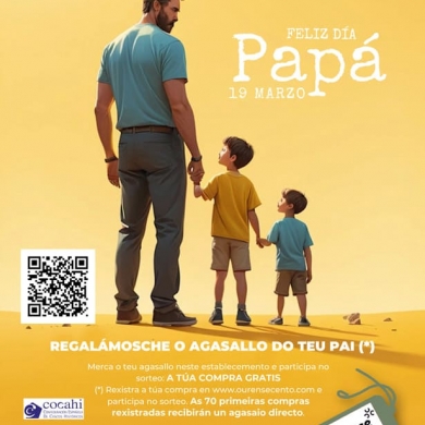 Dia del Padre 2025