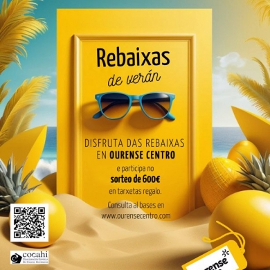 Rebaixas de veran 2024