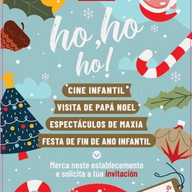 Campaña de Navidad