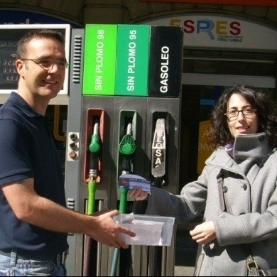 Combustible con un ahorro del 3,3%