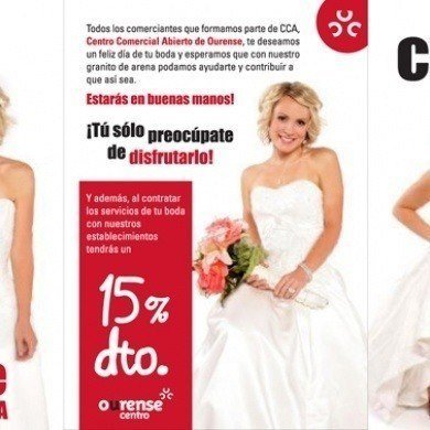 Céntrate hace el mejor regalo de bodas también en 2011