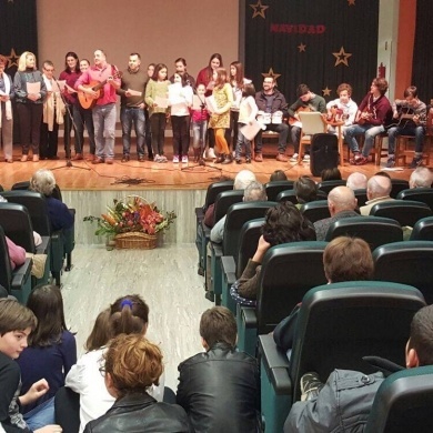 Un repertorio de panxolinas interpretado polo coro Voces Amigas protagonizara o concerto de Nadal do CCA Ourense Centro 