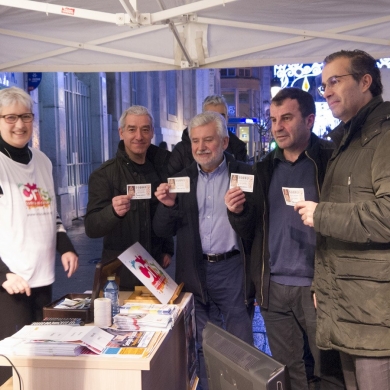 Lotería del niño para vencer el cáncer infantil - Asociación Cris contra el Cáncer.