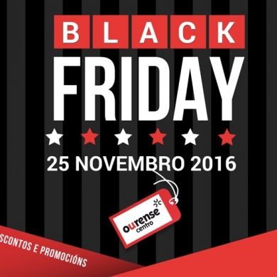 La celebración del Black Friday está cada vez más extendida en nuestro país