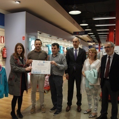 Entrega de premios Campaña "máis que comercio"