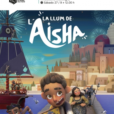El CCA Ourense Centro y el Ourense Film Festival (OUFF), impulsan el cine como plan para disfrutar en familia en la ciudad