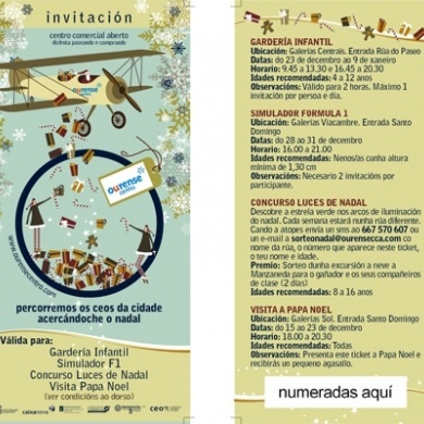 Campana Navidad  2009