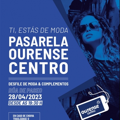 Pasarela Ourense Centro