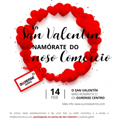 Campana de San Valentin 2019