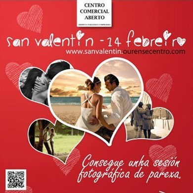 Campana San Valentin 2014