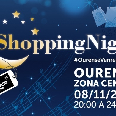 Disfruta de la Shopping Night Zona Centro