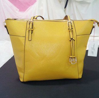 Bolso Amarillo