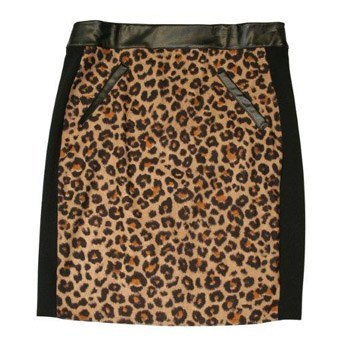 Falda animal Print