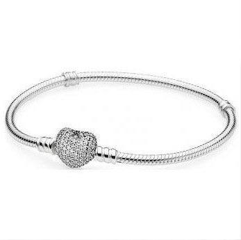 Pulsera Pandora edición San Valentín 2016