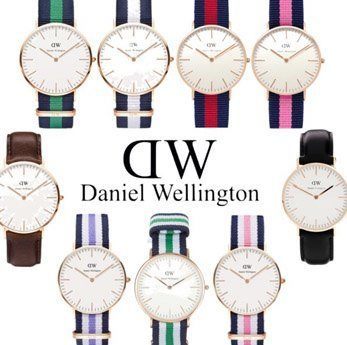 Reloj Daniel Wellington