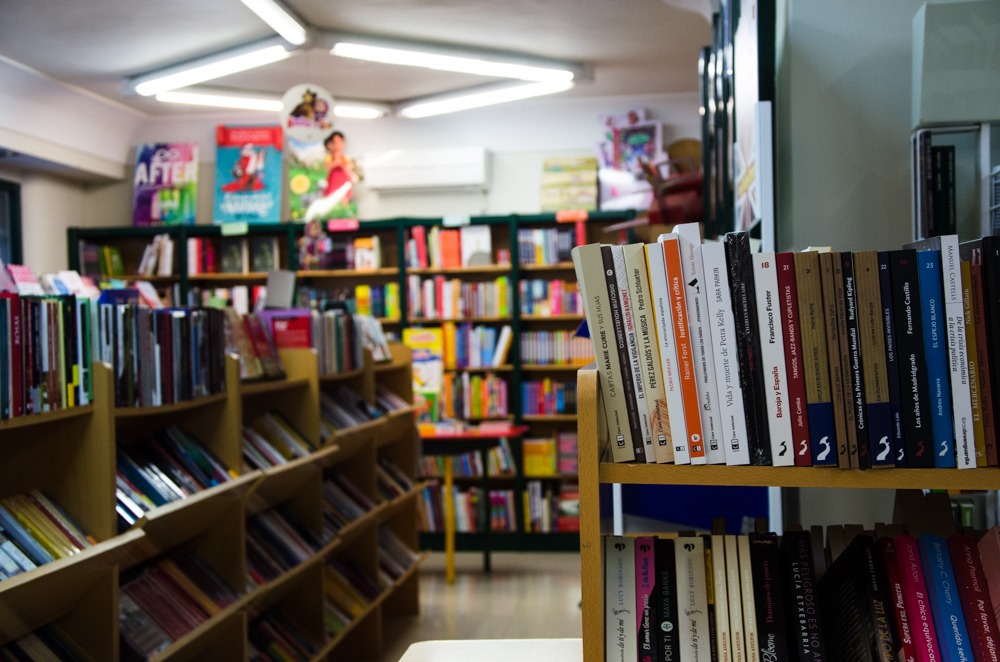 Librería Kathedra Ourense Black Friday