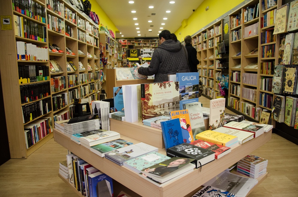 Librería nobel internacional Ourense Black Friday