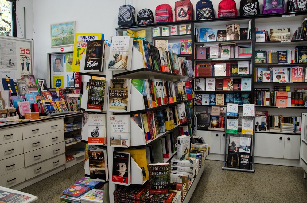 Librería Platero Ourense Black Friday