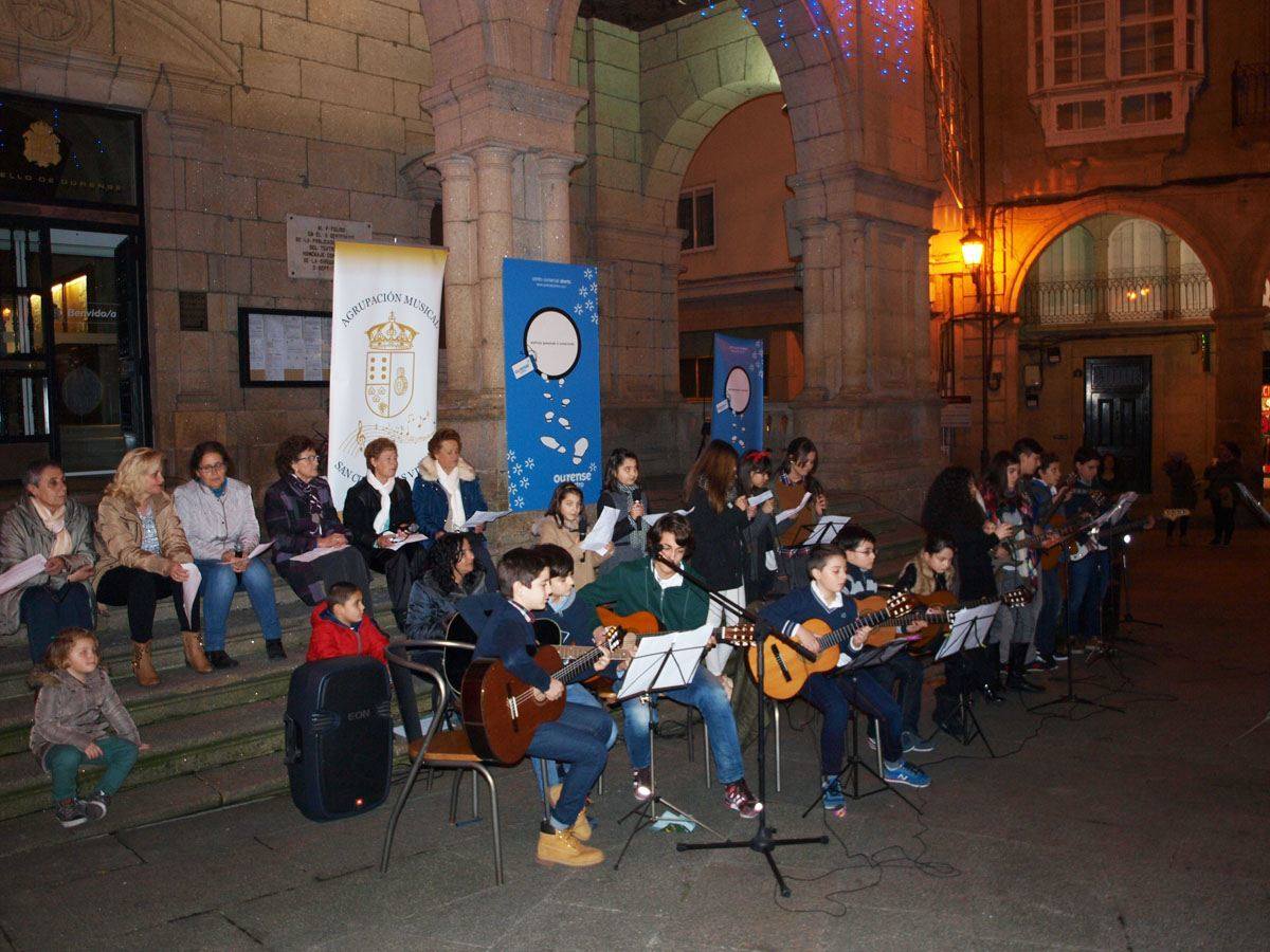 concerto voces amigas ourense 2015.