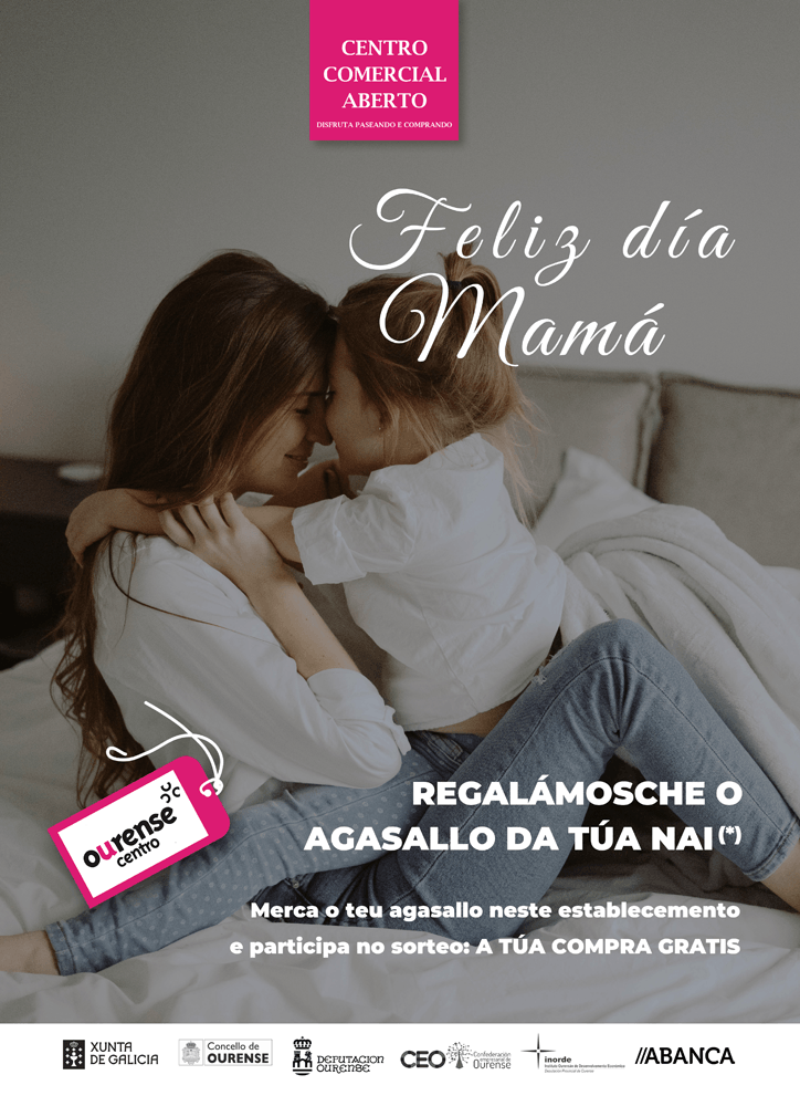 Día de la madre Ourense 2021