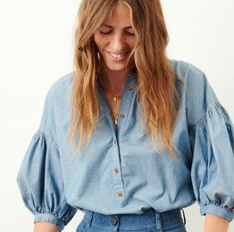  Blusa Artista Sessun