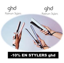Styler ghd platinium +