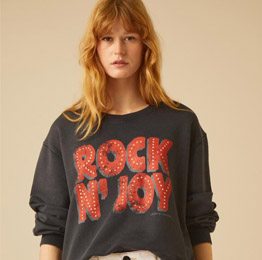 Sudadera Sortie Neon Leon & Harper