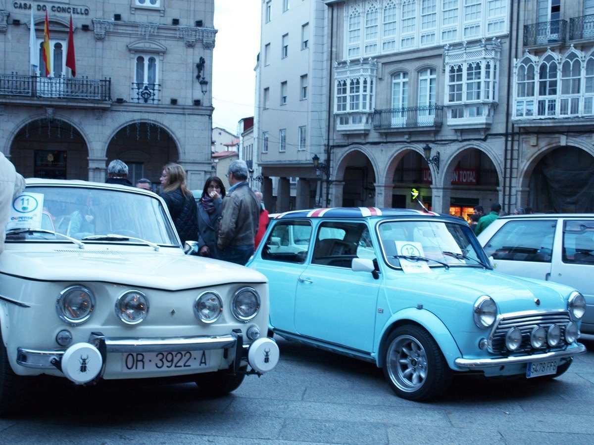 Recital poetico 2015 Ourense centro